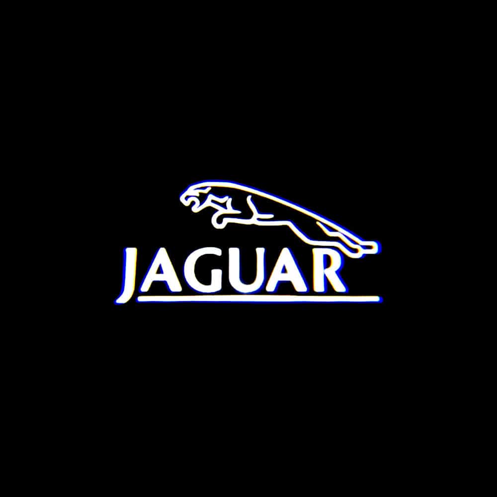 Jaguar Vanden Plas Premium Door Puddle Lights Various Designs 2003–2009