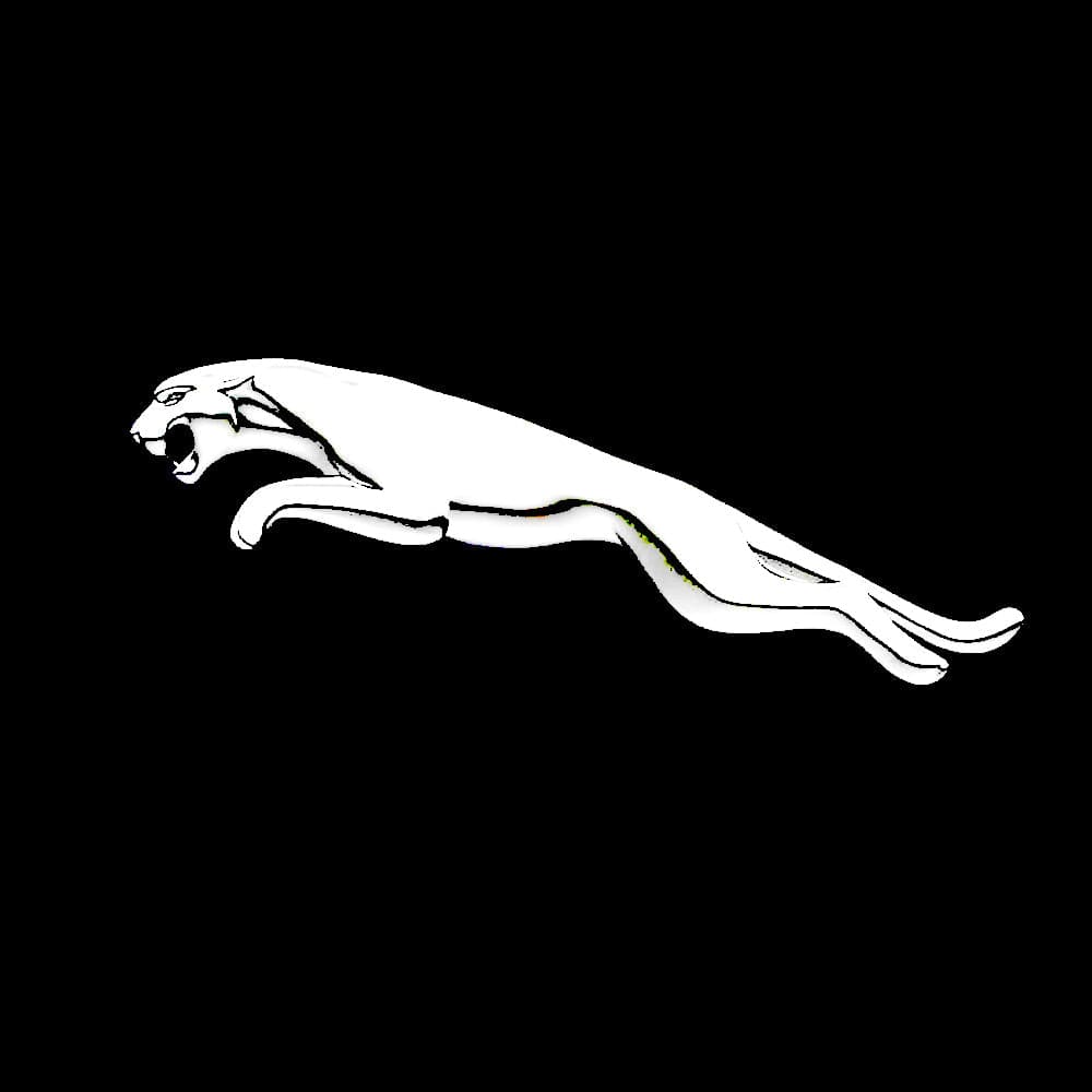 Jaguar XJ X358 Premium Under Door Projector Puddle Lights Various Designs 2007–2010