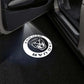 Jaguar XE X760 Premium Under Door Projector Puddle Lights Various Designs 2016-2024