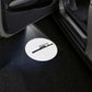 Jaguar XE X760 Premium Under Door Projector Puddle Lights Various Designs 2016-2024