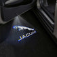 Jaguar XF Door Stick On Puddle Lights Various Designs 2008-2024