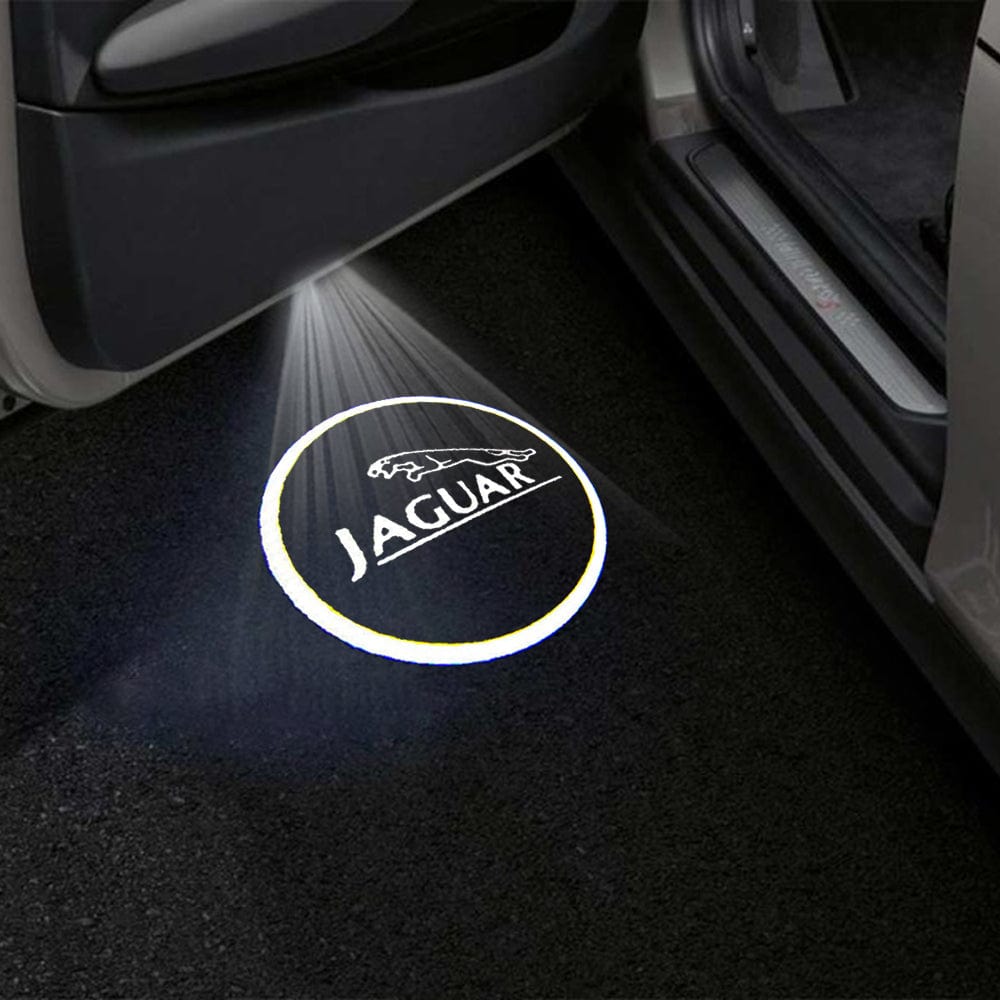 Jaguar XF/XFL X260 Facelift Premium Under Door Projector Puddle Lights Various Designs 2021-2024