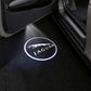 Jaguar XJ X351 Premium Under Door Projector Puddle Lights Various Designs 2010–2019