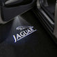 Jaguar XJR Premium Door Puddle Lights Various Designs 2003–2009
