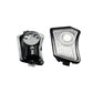 Jaguar XF X260 Premium Under Door Side Wing Mirror Projector Puddle Lights Various Designs 2015-2024
