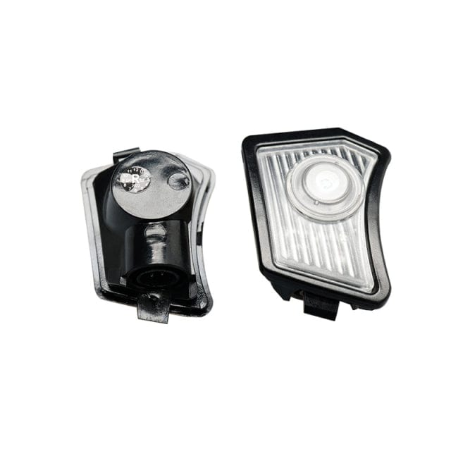 Jaguar XJ X351 Premium Under Side Wing Mirror Projector Puddle Lights Various Designs 2010-2019