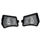 Jaguar XF X260 Premium Under Door Side Wing Mirror Projector Puddle Lights Various Designs 2015-2024