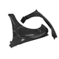 JDMuscle [08-14 STI / 11-14 WRX GRB/GVB] Tanso Carbon Fiber/FRP OE Style Fenders *Special Order*No Cancellation*