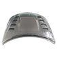 JDMuscle [08-14 WRX/STI] Carbon Fiber Hood V3 w/ Heat Extract