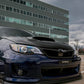 JDMuscle [08-14 WRX/STI] Carbon Fiber Hood V3 w/ Heat Extract