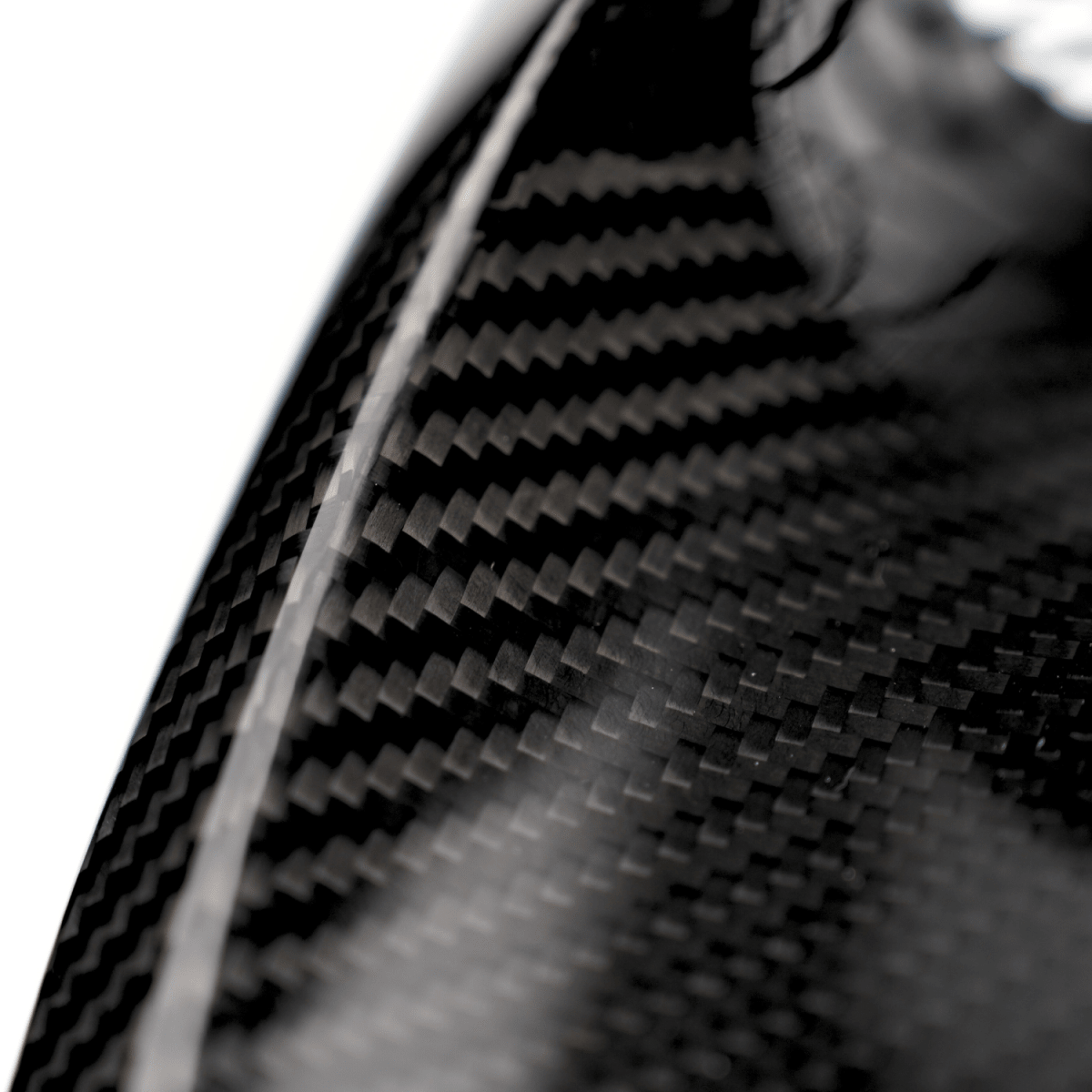 JDMuscle [08-14 WRX/STI] Carbon Fiber OE Style Hood Scoop