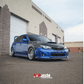 JDMuscle [08-14 WRX/STI] Spec CS Carbon Fiber Side Skirt