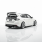 JDMuscle [08-14 WRX/STI] VS Style Spoiler w/ Brake Lights | ABS / Paint Matched / Partial Carbon Fiber *Special Order*No Cancellation*