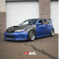 JDMuscle [08-14 WRX/STI] VS Style Spoiler w/ Brake Lights | ABS / Paint Matched / Partial Carbon Fiber *Special Order*No Cancellation*