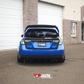 JDMuscle [08-14 WRX/STI] VS Style Spoiler w/ Brake Lights | ABS / Paint Matched / Partial Carbon Fiber *Special Order*No Cancellation*