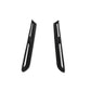 JDMuscle [09-16 GT-R] Carbon Fiber Fender Ducts/ Garnish - OE Style