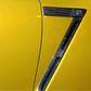 JDMuscle [09-16 GT-R] Carbon Fiber Fender Ducts/ Garnish - OE Style