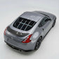 JDMuscle [09-20 Nissan 370Z] Carbon Fiber/FRP Duckbill Spec V