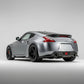 JDMuscle [09-20 Nissan 370Z] Carbon Fiber/FRP Duckbill Spec V