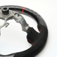 JDMuscle [09-21 370Z] Carbon-Lite Series Steering Wheel