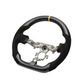 JDMuscle [09-21 370Z] Carbon-Lite Series Steering Wheel
