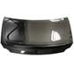 JDMuscle [09-24 GT-R] Carbon Fiber Duck Bill Trunk - DL Style