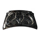 JDMuscle [09-24 GT-R] Carbon Fiber Duck Bill Trunk - OE Style