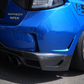JDMuscle [10-14 WRX/ 08-14] STI VS Style Rear Bumper *Clearance*Final Sale*