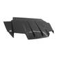 JDMuscle [11-14 WRX/STI Sedan] Carbon Fiber VS Style Rear Diffuser