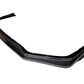 JDMuscle [15-17 WRX/STI] Tsuki Style Carbon Fiber Front Lip