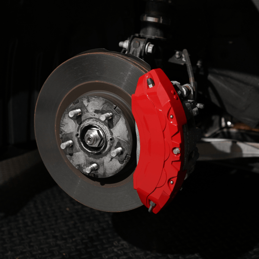 JDMuscle [15-21 WRX MT, 13-15 XV MT] Aluminum Caliper Covers