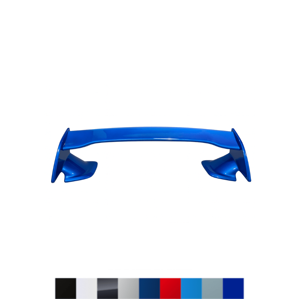 JDMuscle [15-21 WRX/STI] 3-Piece STI Style Spoiler