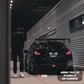 JDMuscle [15-21 WRX/STI] Carbon Fiber Replacement Spoiler Base for JDMuscle VS Style Euro GT or Varis GT Wing