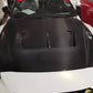 JDMuscle [17-24 GT-R] Carbon Fiber Hood - LB Style