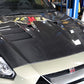 JDMuscle [17-24 GT-R] Carbon Fiber Hood - TS Style