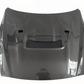 JDMuscle [17-24 GT-R] Carbon Fiber Hood - VS Style