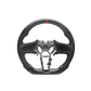 JDMuscle [17+ Infiniti Q50/Q60] Carbon-Lite Series Steering Wheel *Clearance*