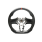 JDMuscle [17+ Infiniti Q50/Q60] Carbon-Lite Series Steering Wheel *Clearance*