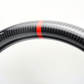 JDMuscle [17+ Infiniti Q50/Q60] Carbon-Lite Series Steering Wheel *Clearance*