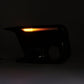 JDMuscle [18-21 WRX/STI] JDM Style Sequential Turn+Drl Bezel w/ Fog Light Cut Out
