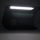 JDMuscle [18-21 WRX/STI] JDM Style Sequential Turn+Drl Bezel w/ Fog Light Cut Out