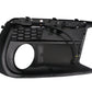 JDMuscle [18-21 WRX/STI] JDM Style Sequential Turn+Drl Bezel w/ Fog Light Cut Out