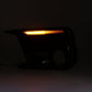 JDMuscle [18-21 WRX/STI] JDM Style Sequential Turn+Drl Bezel w/ Fog Light Cut Out