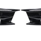 JDMuscle [18-21 WRX/STI] JDM Style Sequential Turn+Drl Bezel w/ Fog Light Cut Out