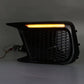 JDMuscle [18-21 WRX/STI] JDM Style Sequential Turn+Drl Bezel w/o Fog Light