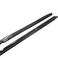 JDMuscle [20-24 Supra] Carbon Fiber Side Skirts -R1 Style