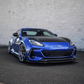 JDMuscle [22-26 BRZ/GR86] CS Style Carbon Fiber Side Skirts