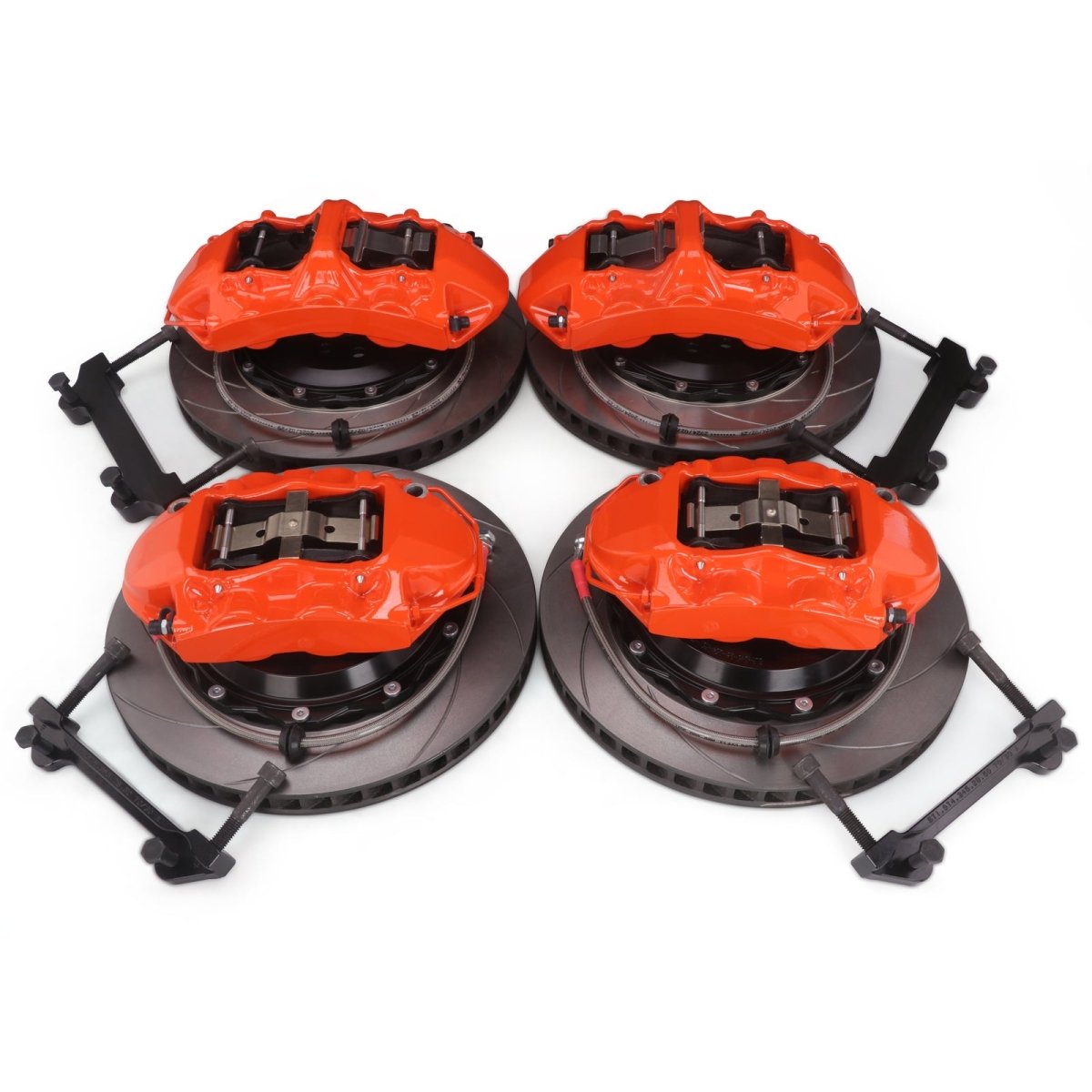 JDMuscle [22-26 WRX] Big Brake Kit - MT and CVT *Specia Order*