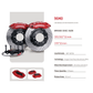 JDMuscle [22-26 BRZ/GR86] Big Brake Kit
