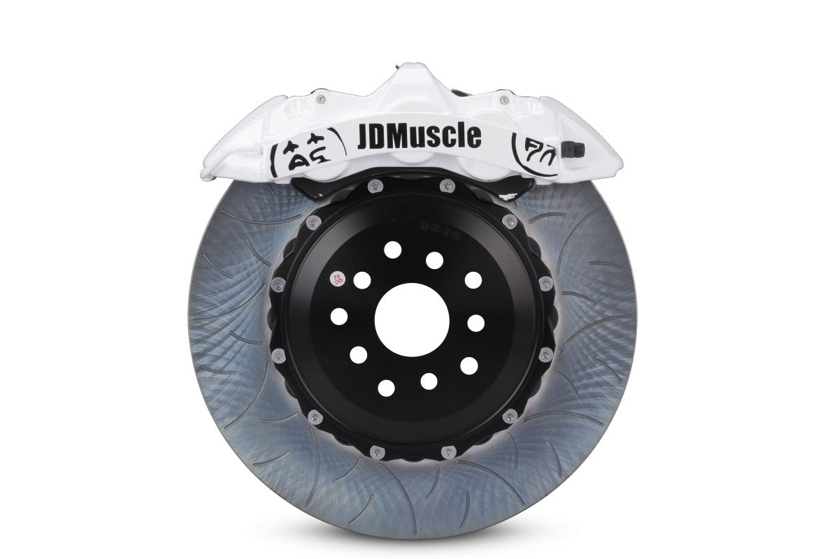 JDMuscle [22-26 WRX] Big Brake Kit - MT and CVT *Specia Order*